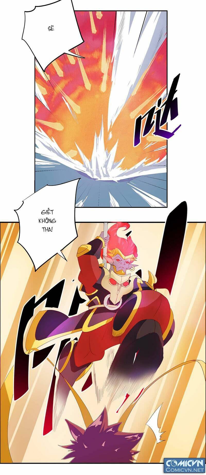 Đấu Chiến Thắng Phật: Chapter 34