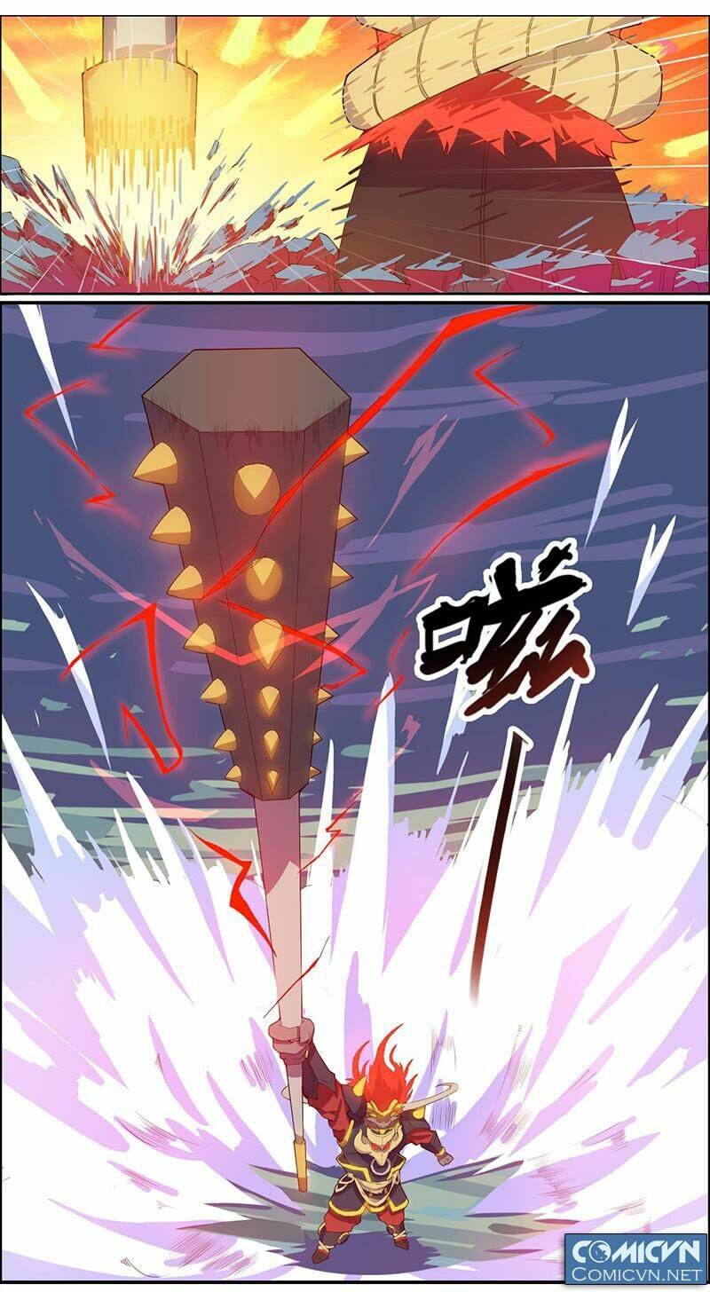 Đấu Chiến Thắng Phật: Chapter 35