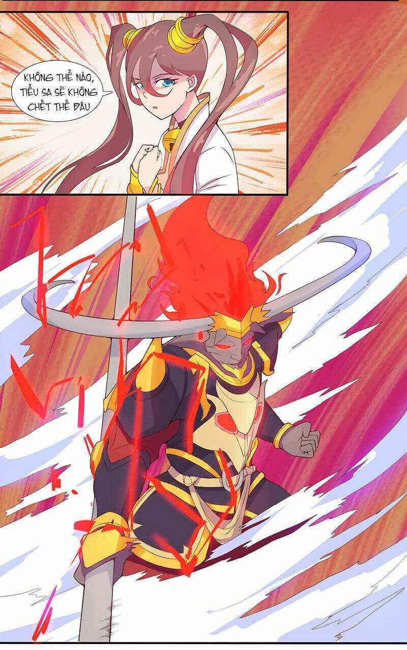 Đấu Chiến Thắng Phật: Chapter 35