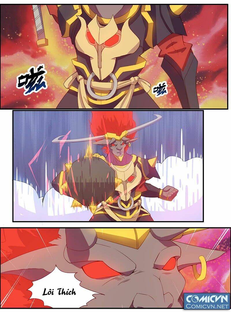 Đấu Chiến Thắng Phật: Chapter 35