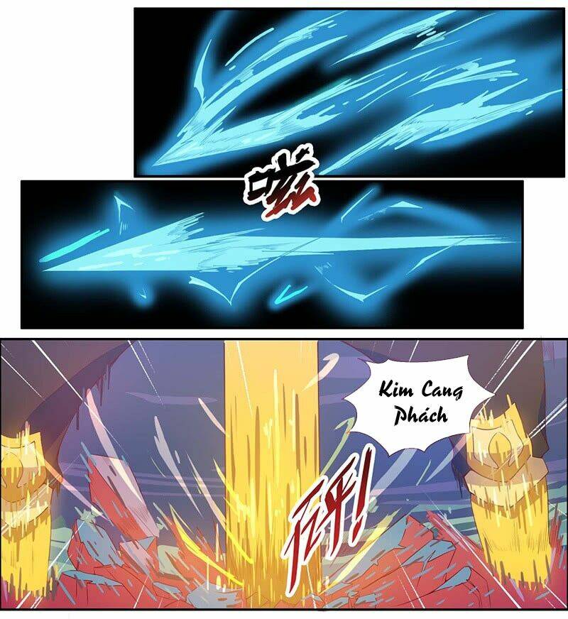 Đấu Chiến Thắng Phật: Chapter 35