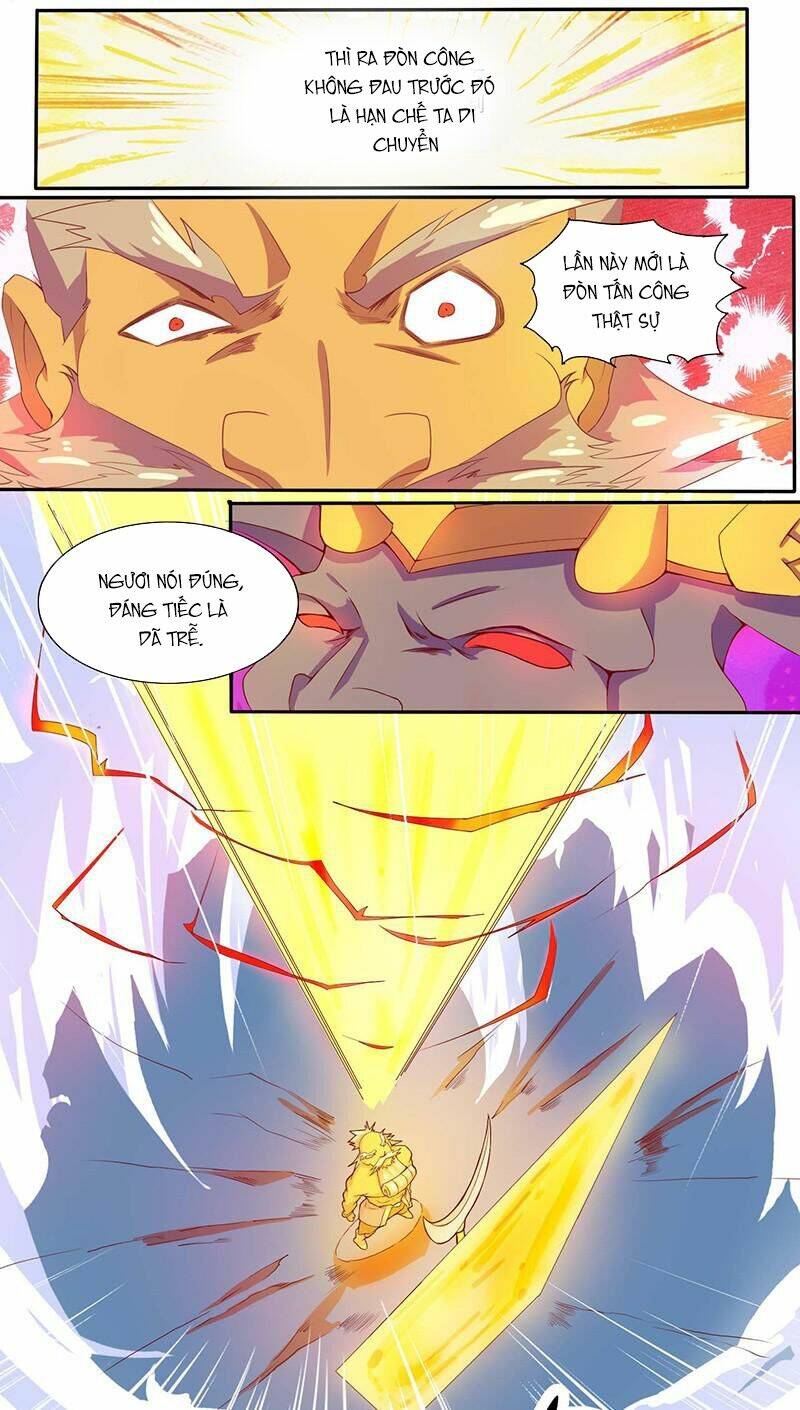 Đấu Chiến Thắng Phật: Chapter 35