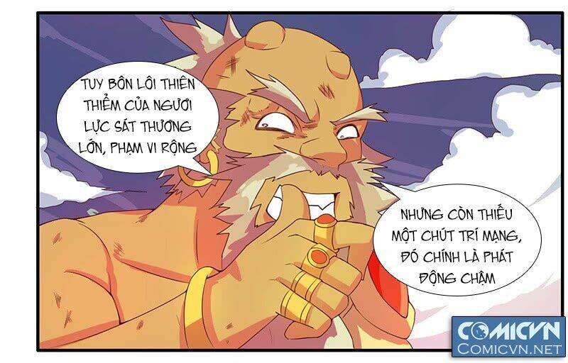 Đấu Chiến Thắng Phật: Chapter 36