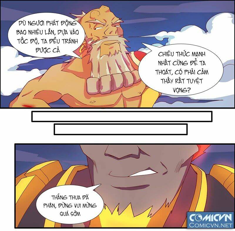 Đấu Chiến Thắng Phật: Chapter 36