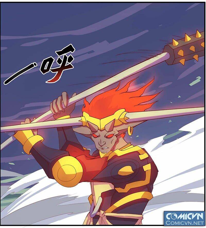 Đấu Chiến Thắng Phật: Chapter 36