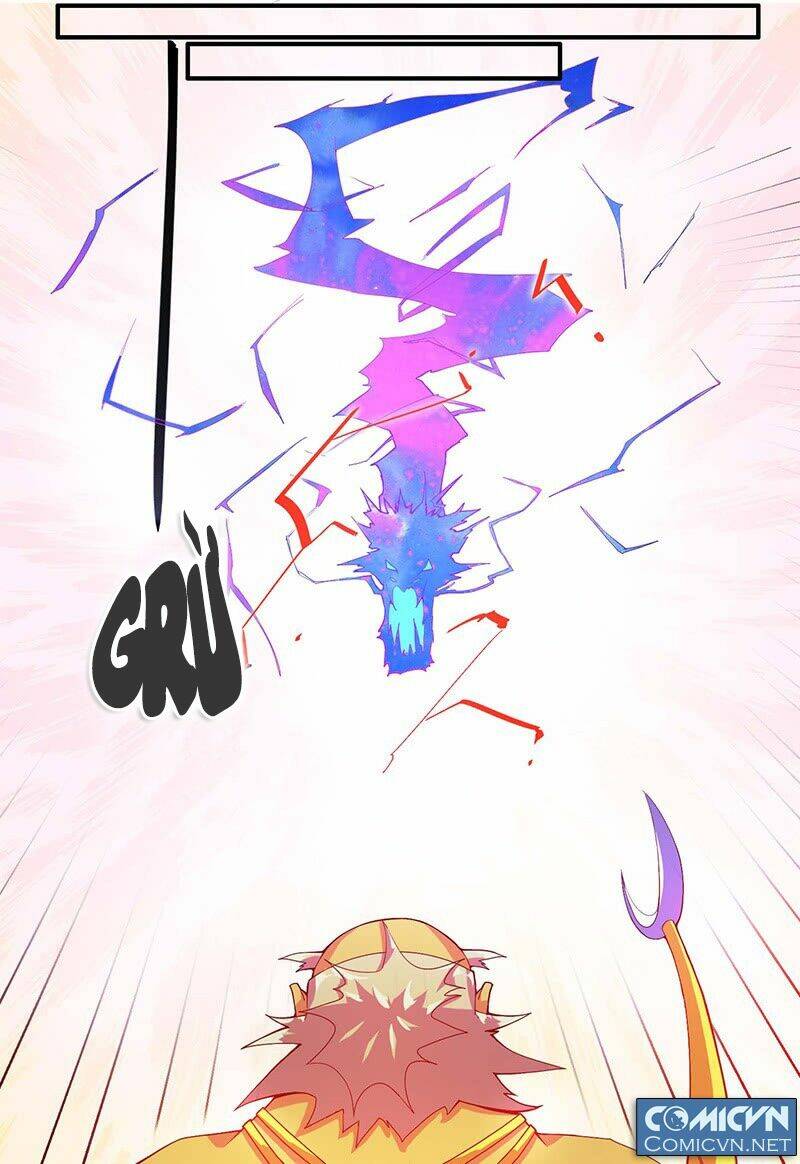 Đấu Chiến Thắng Phật: Chapter 36