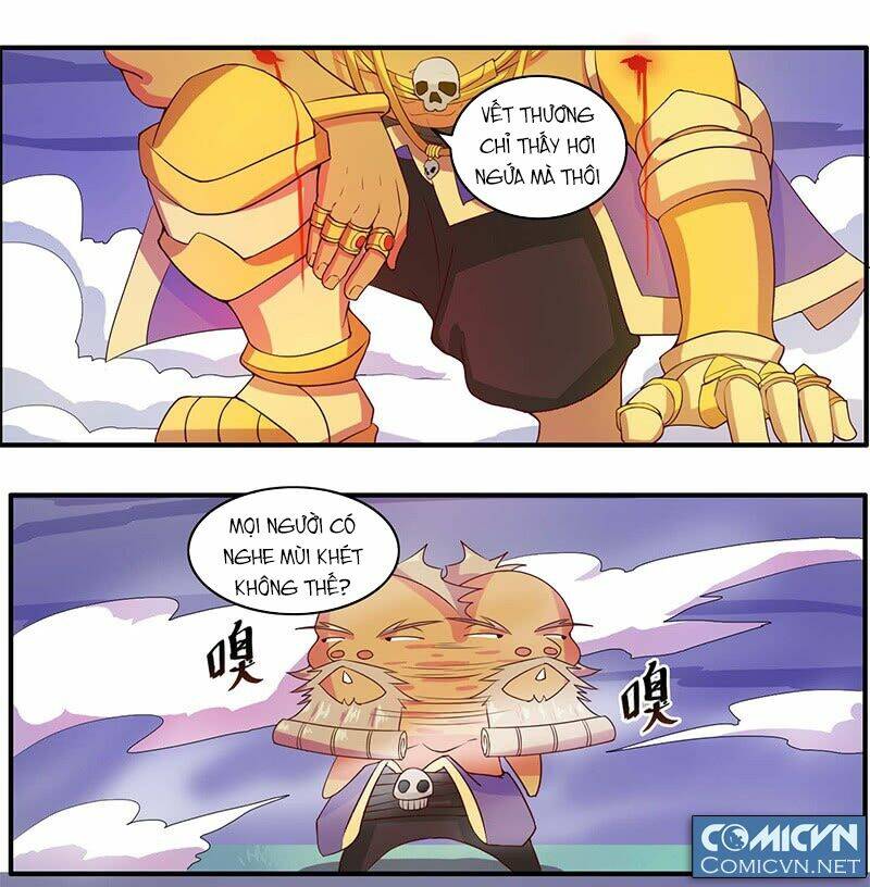 Đấu Chiến Thắng Phật: Chapter 36