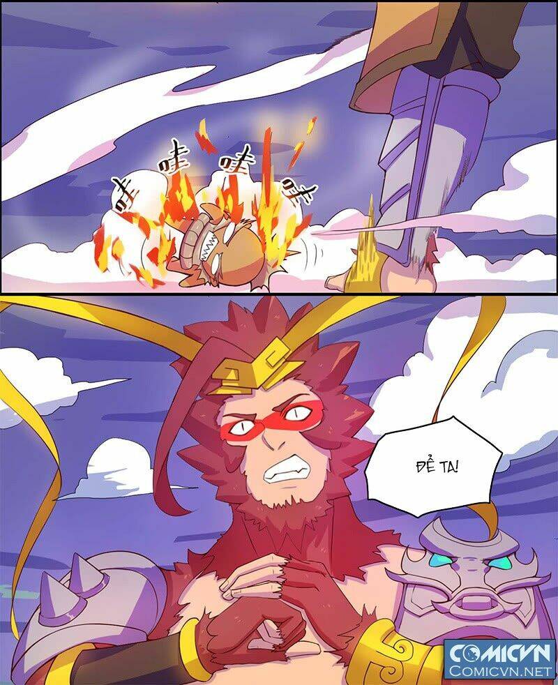 Đấu Chiến Thắng Phật: Chapter 36