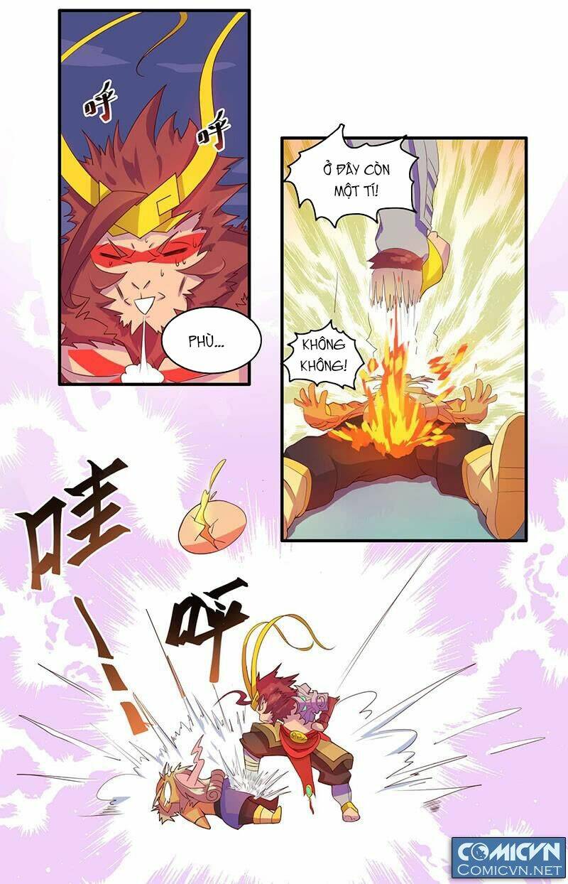 Đấu Chiến Thắng Phật: Chapter 36