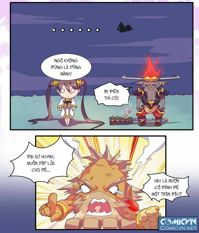 Đấu Chiến Thắng Phật: Chapter 36