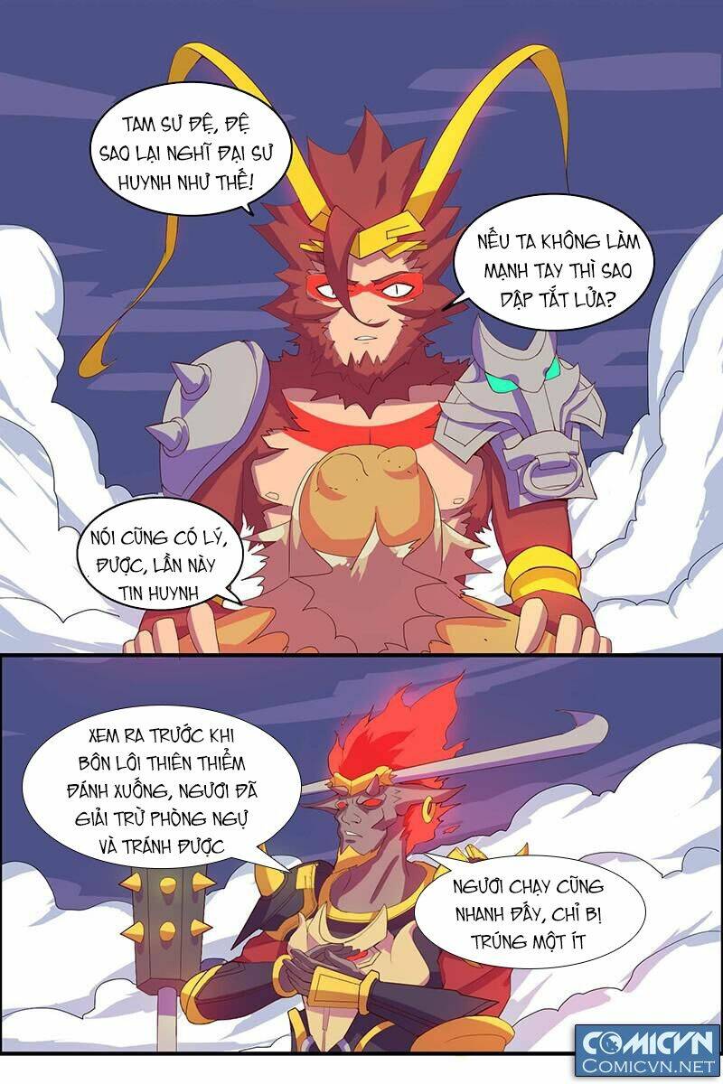 Đấu Chiến Thắng Phật: Chapter 36