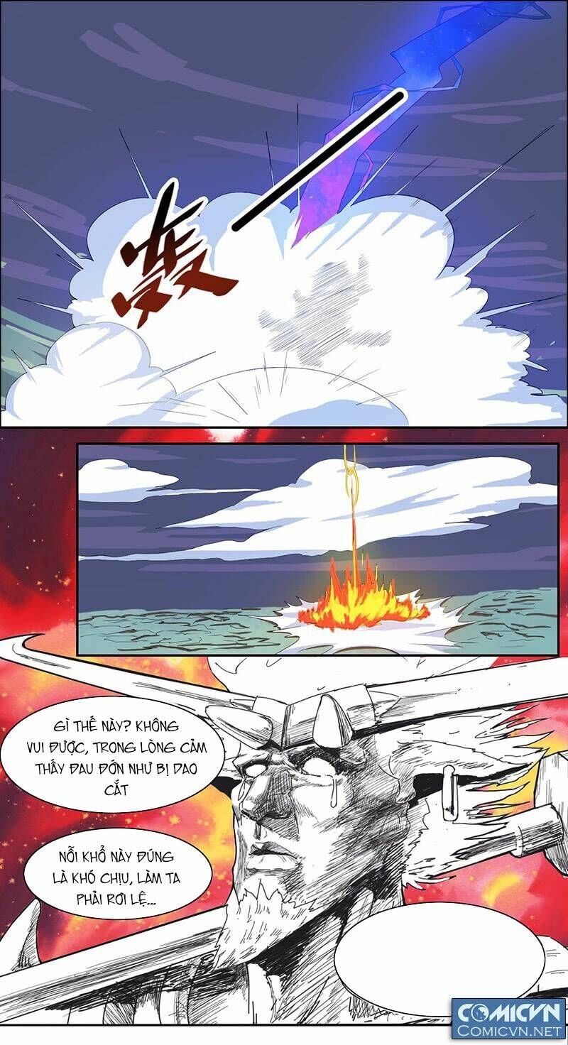 Đấu Chiến Thắng Phật: Chapter 37