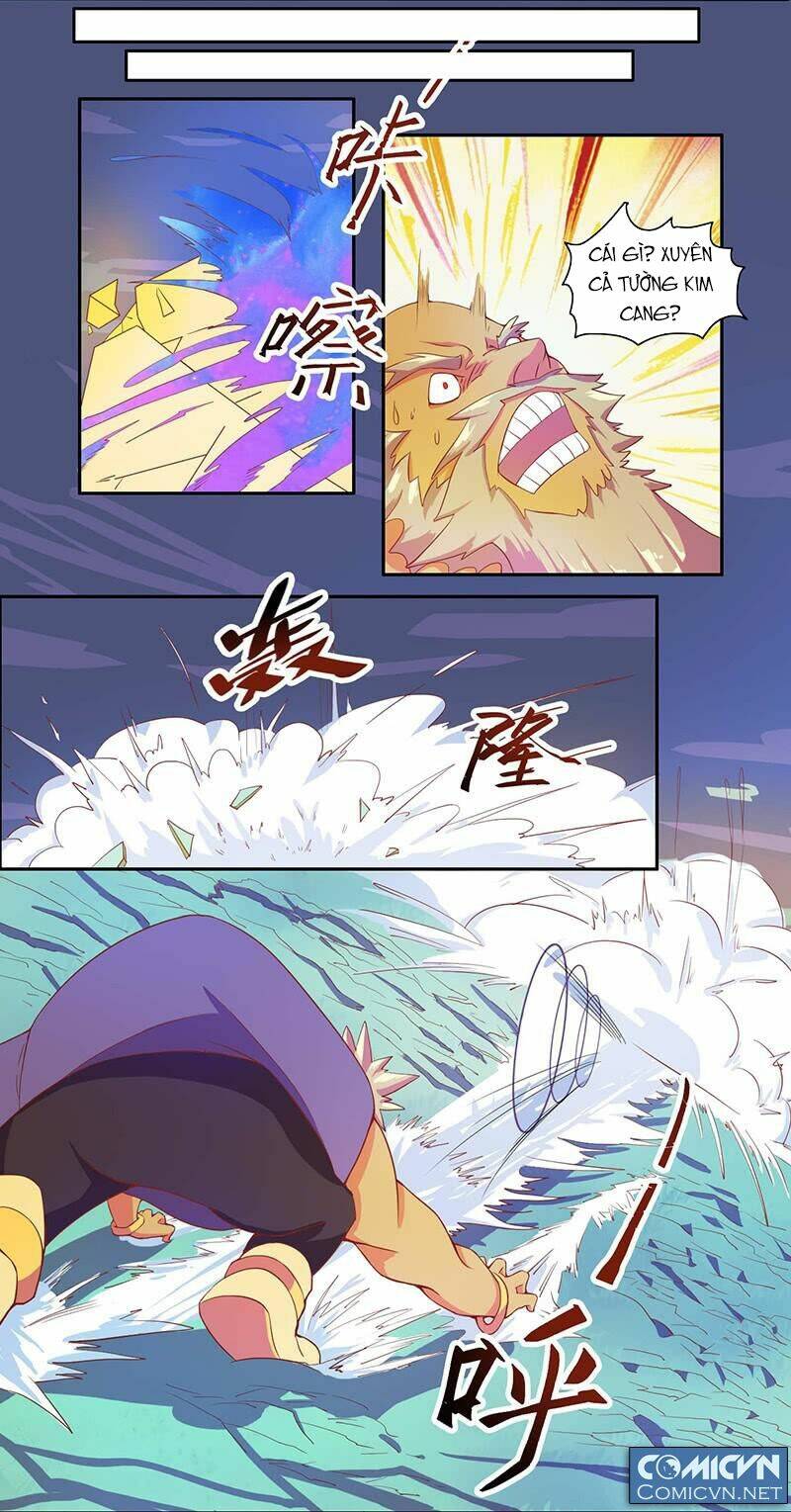 Đấu Chiến Thắng Phật: Chapter 37