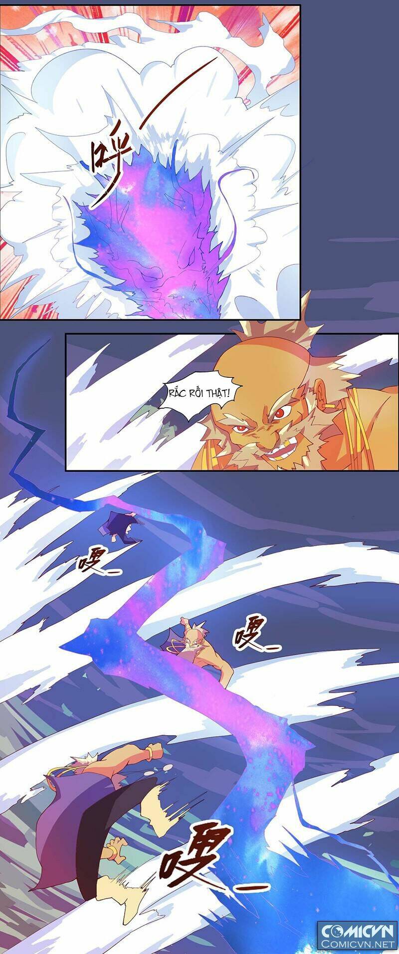 Đấu Chiến Thắng Phật: Chapter 37