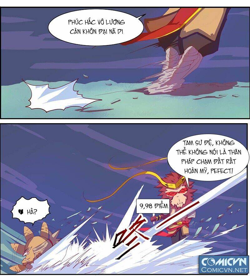 Đấu Chiến Thắng Phật: Chapter 37