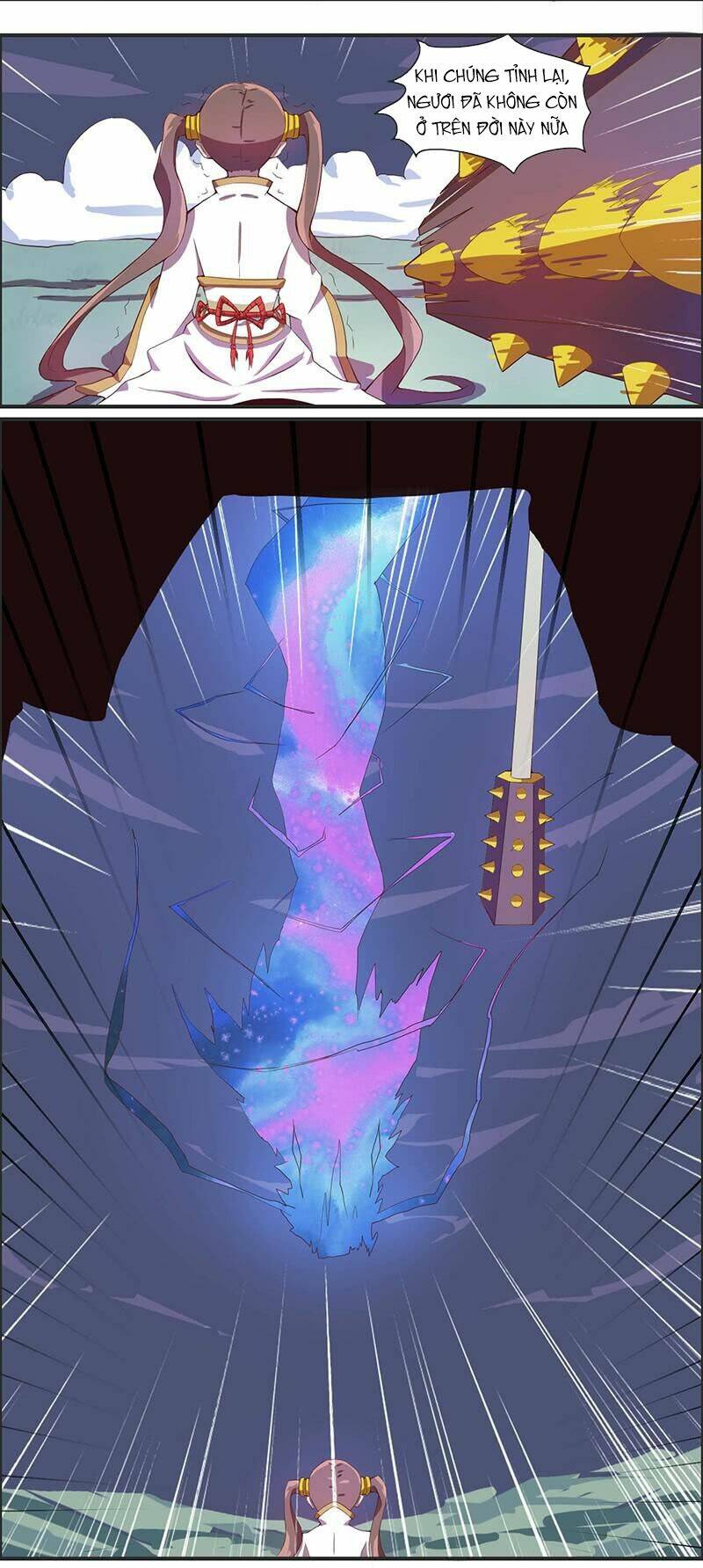 Đấu Chiến Thắng Phật: Chapter 38