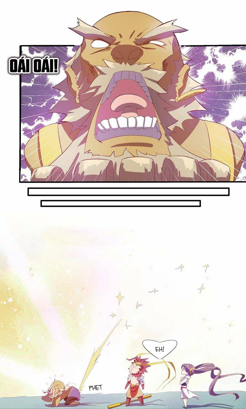 Đấu Chiến Thắng Phật: Chapter 38