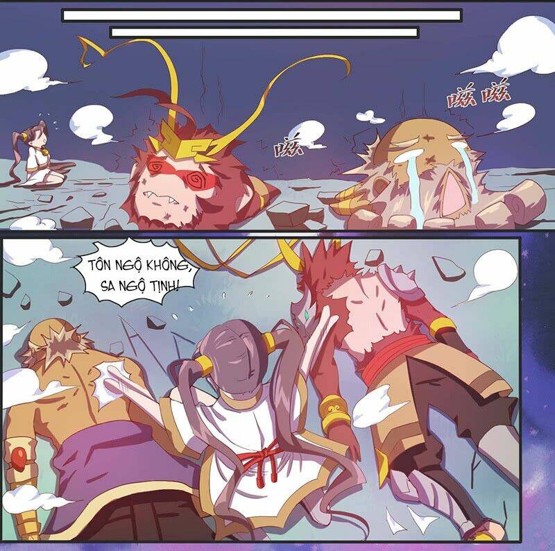 Đấu Chiến Thắng Phật: Chapter 38