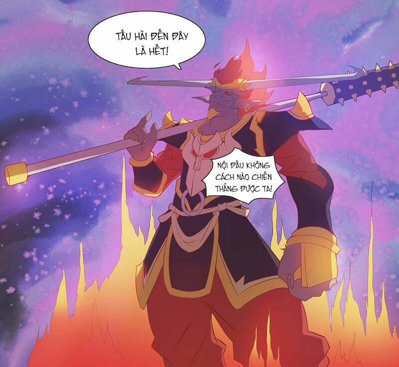 Đấu Chiến Thắng Phật: Chapter 38