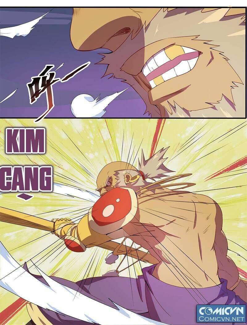 Đấu Chiến Thắng Phật: Chapter 39.1