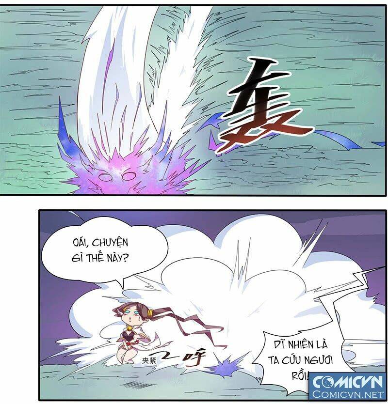 Đấu Chiến Thắng Phật: Chapter 39.1