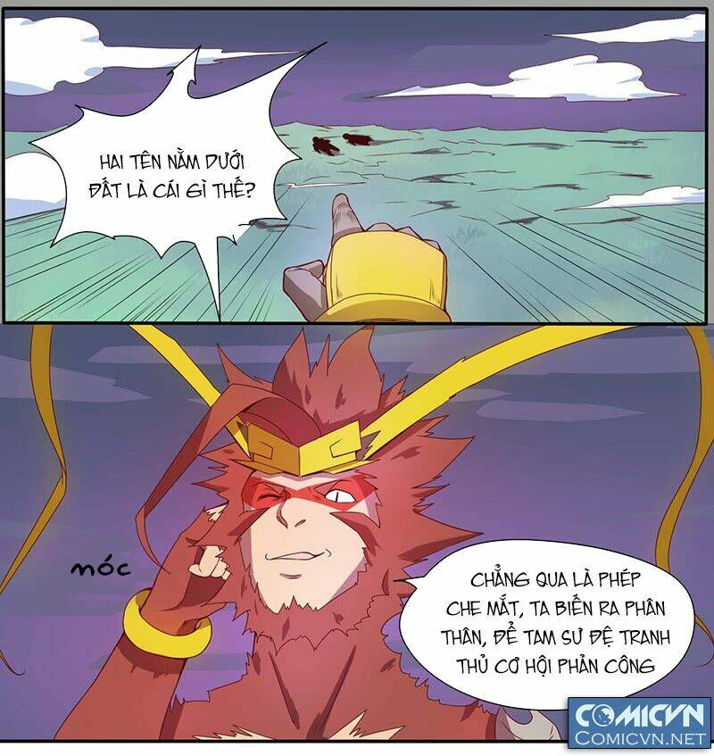 Đấu Chiến Thắng Phật: Chapter 39.1