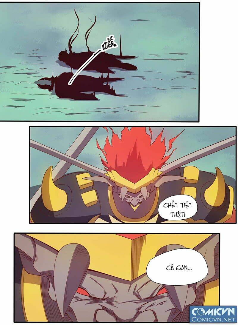 Đấu Chiến Thắng Phật: Chapter 39.1
