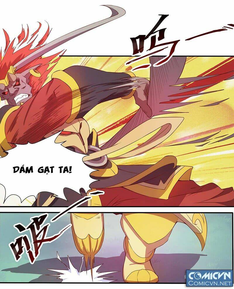 Đấu Chiến Thắng Phật: Chapter 39.1