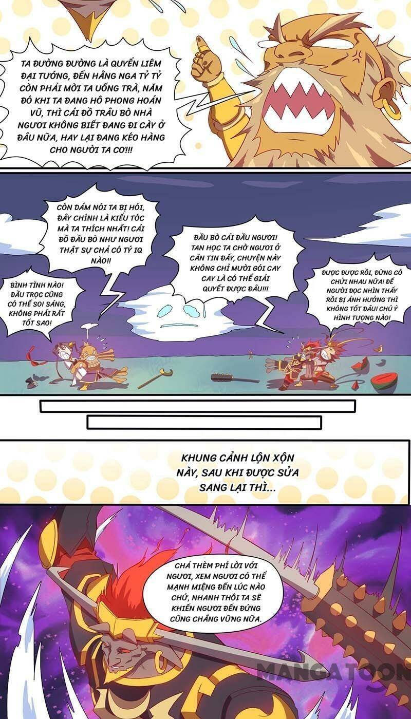 Đấu Chiến Thắng Phật: Chapter 39.2