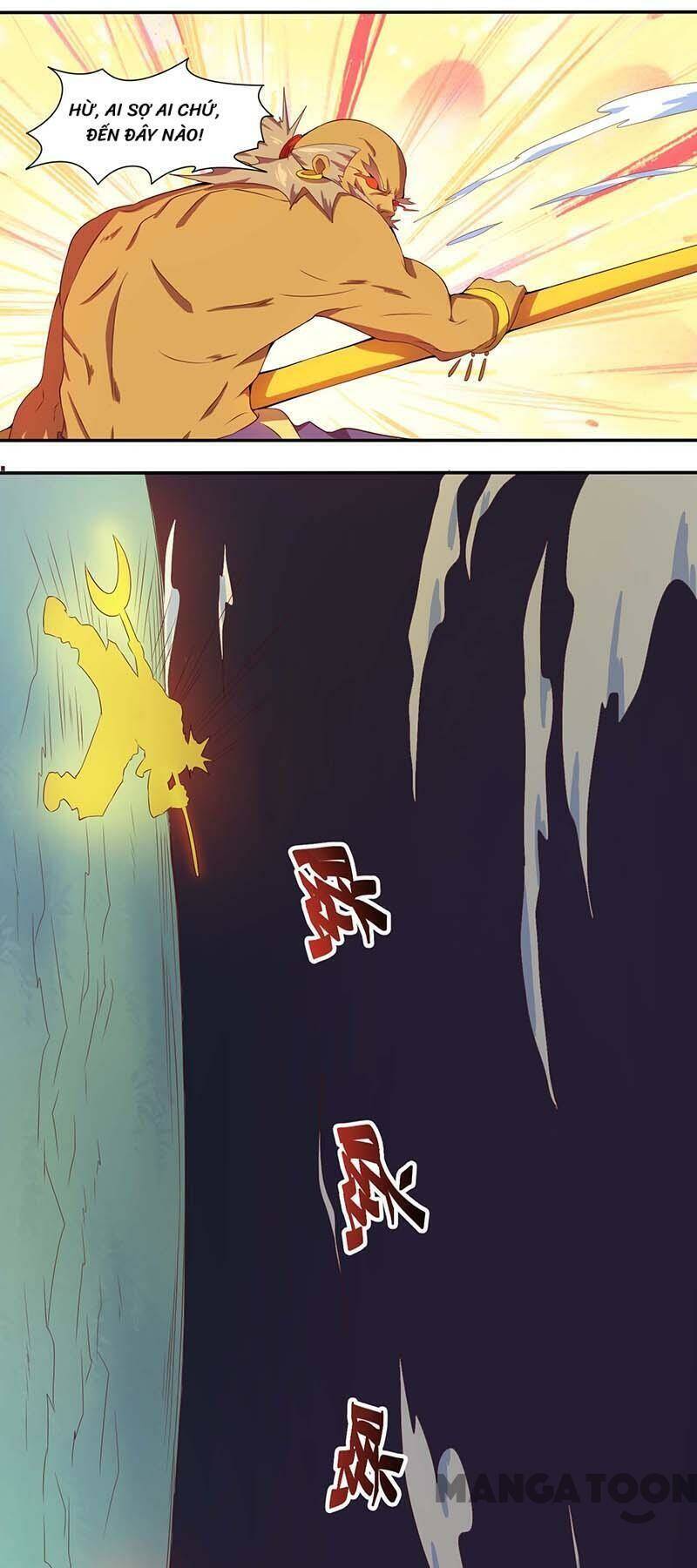 Đấu Chiến Thắng Phật: Chapter 39.2