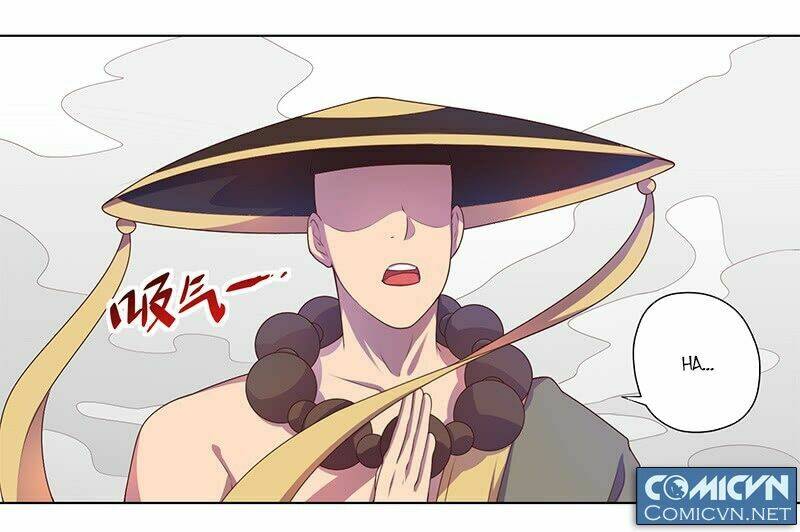 Đấu Chiến Thắng Phật: Chapter 4