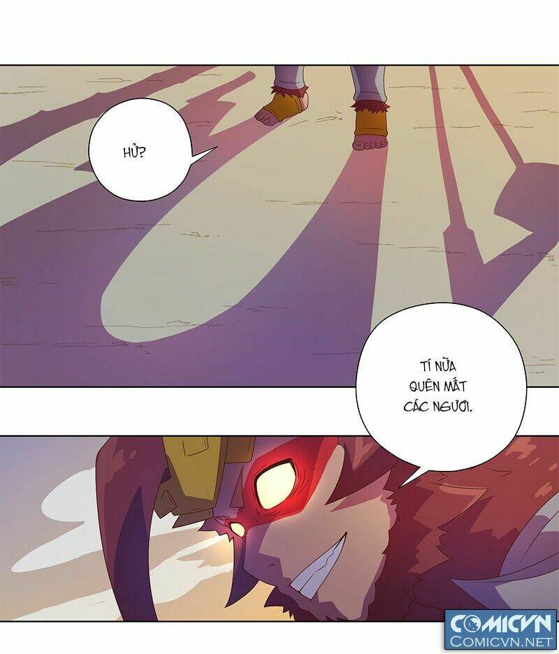 Đấu Chiến Thắng Phật: Chapter 4
