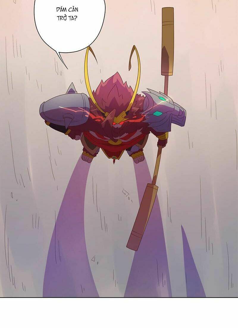 Đấu Chiến Thắng Phật: Chapter 4