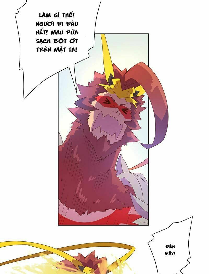 Đấu Chiến Thắng Phật: Chapter 4