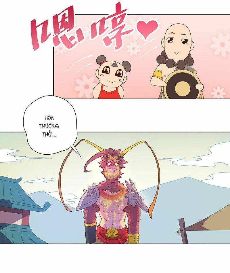 Đấu Chiến Thắng Phật: Chapter 4