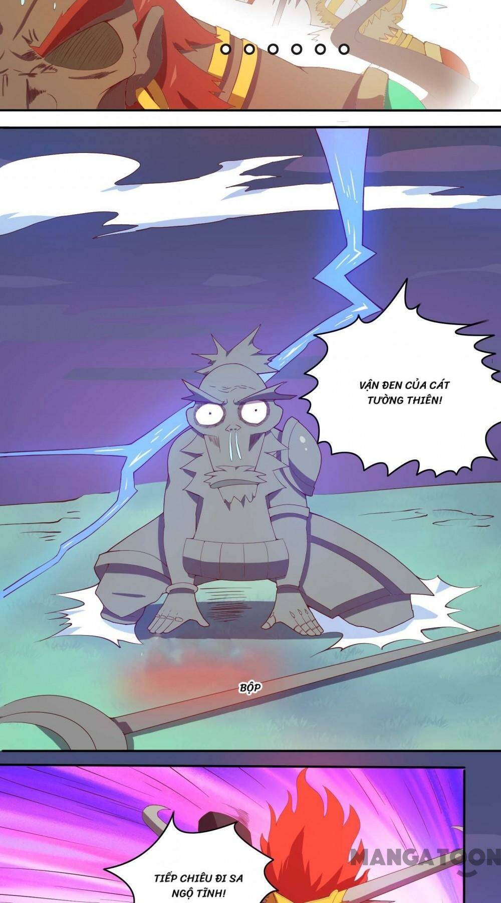 Đấu Chiến Thắng Phật: Chapter 40