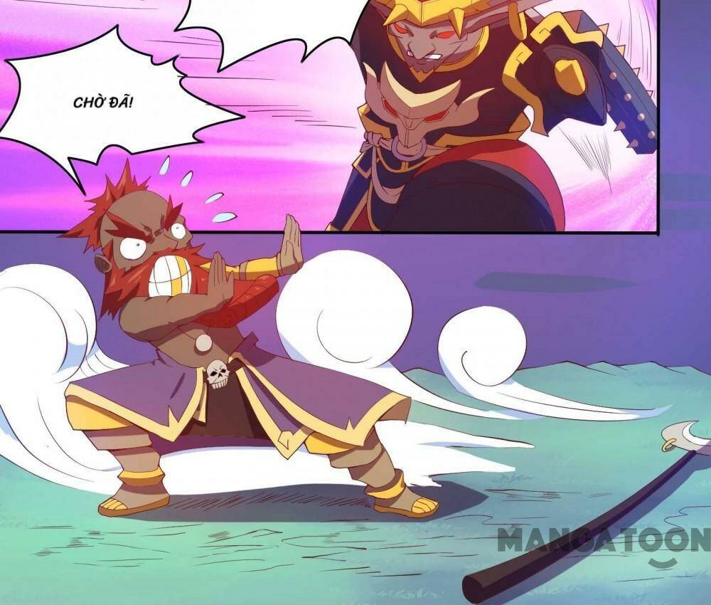 Đấu Chiến Thắng Phật: Chapter 40