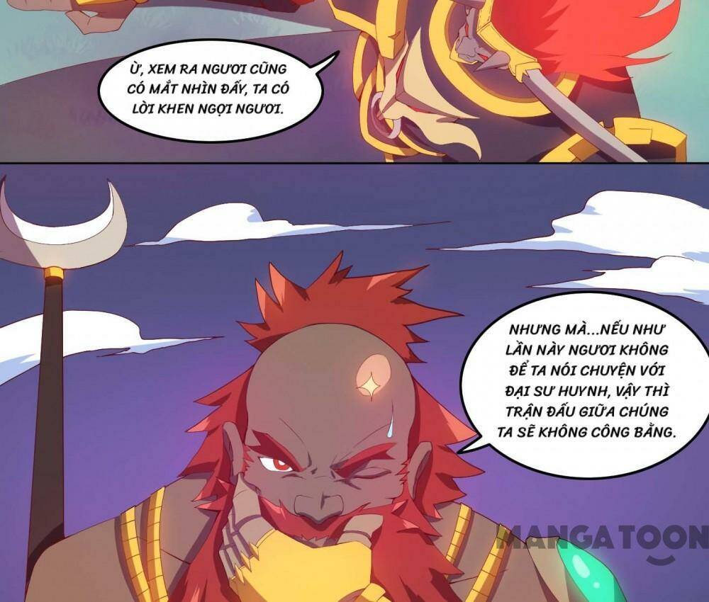 Đấu Chiến Thắng Phật: Chapter 40