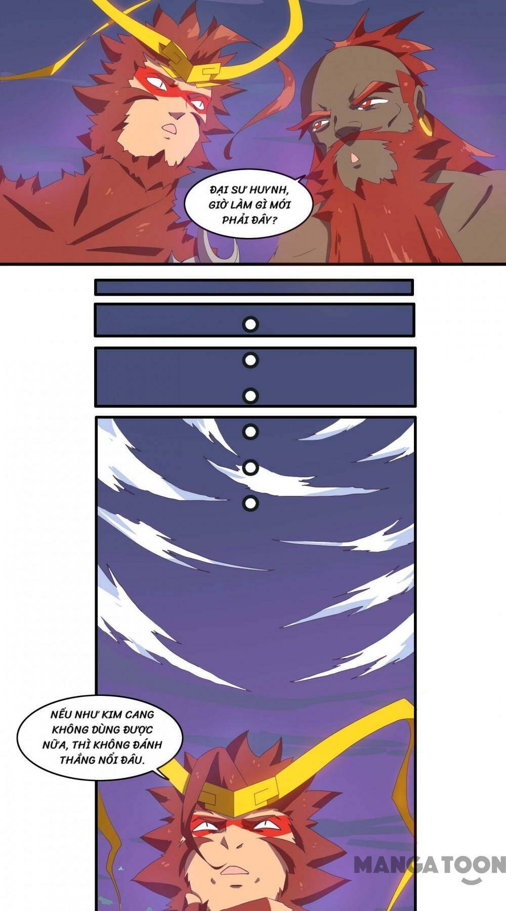 Đấu Chiến Thắng Phật: Chapter 41