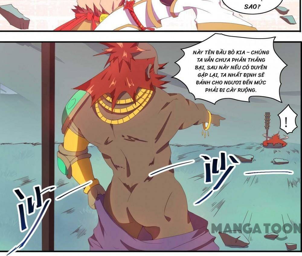 Đấu Chiến Thắng Phật: Chapter 41