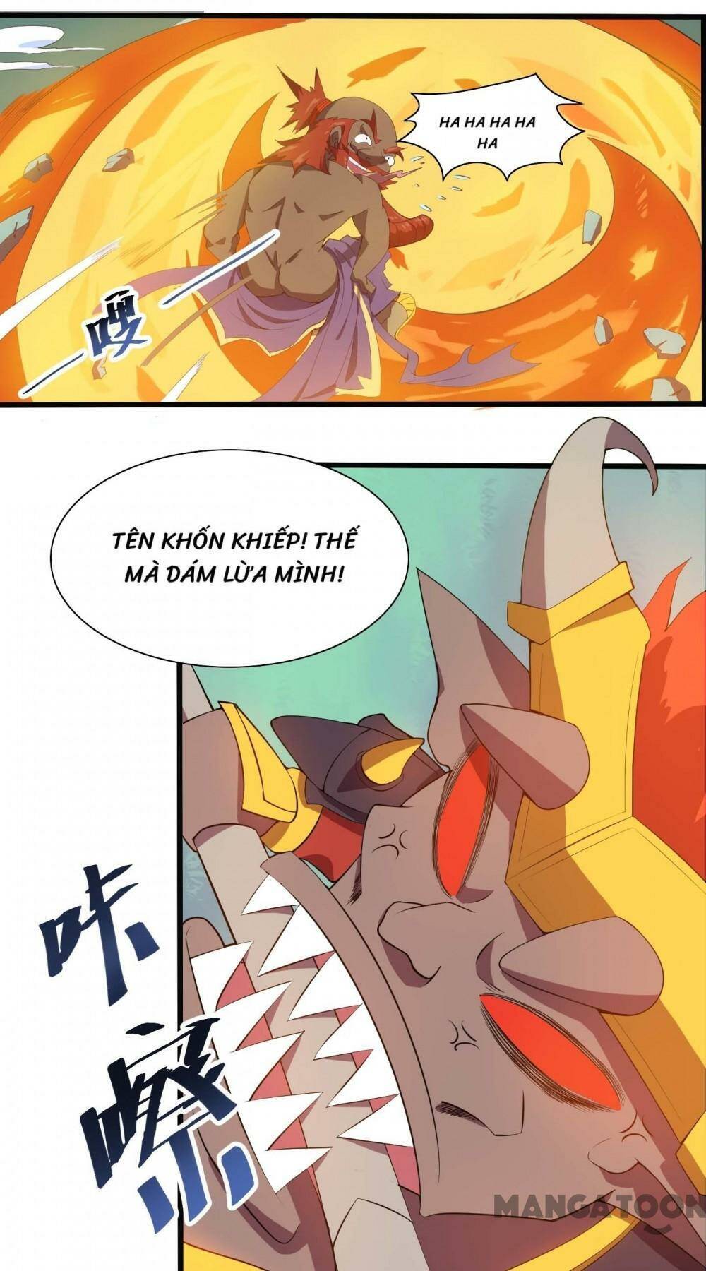 Đấu Chiến Thắng Phật: Chapter 41