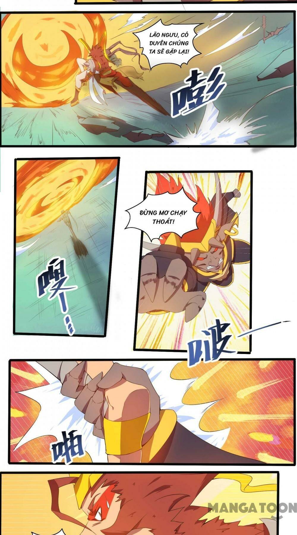 Đấu Chiến Thắng Phật: Chapter 41