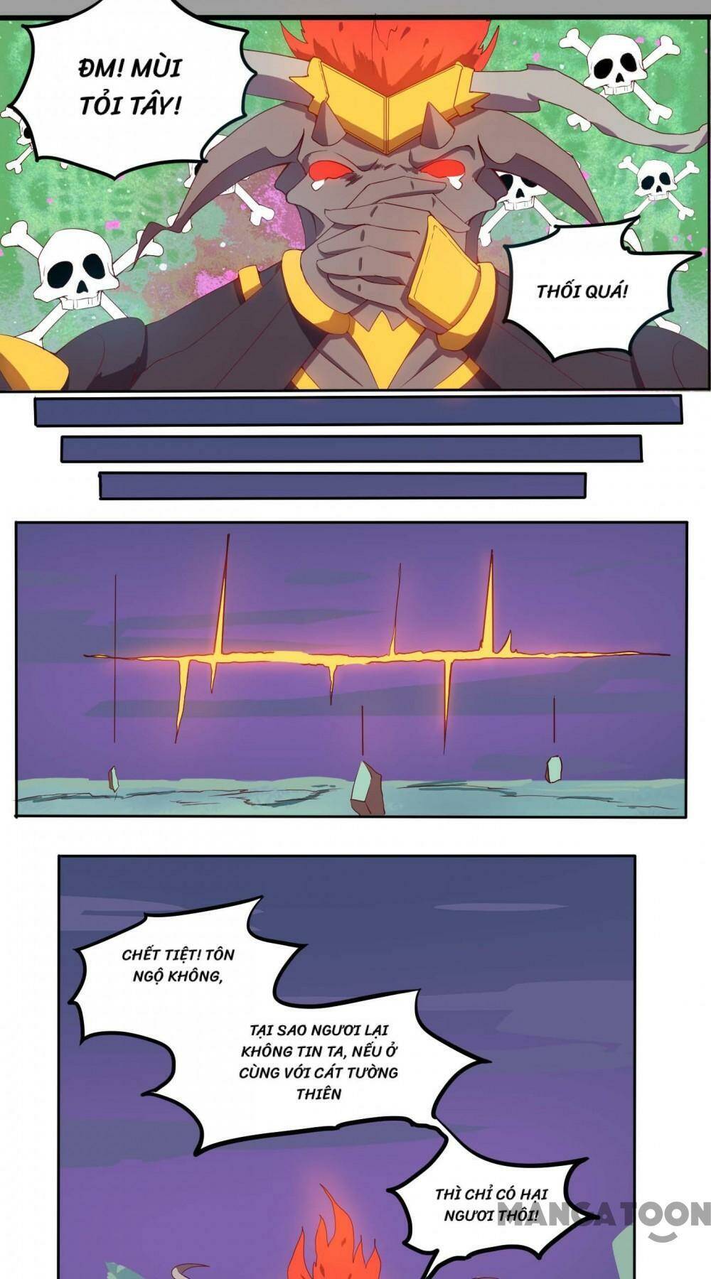 Đấu Chiến Thắng Phật: Chapter 41