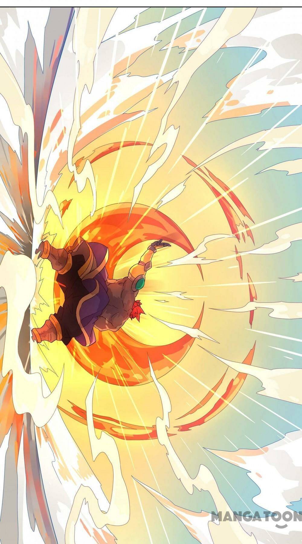 Đấu Chiến Thắng Phật: Chapter 41