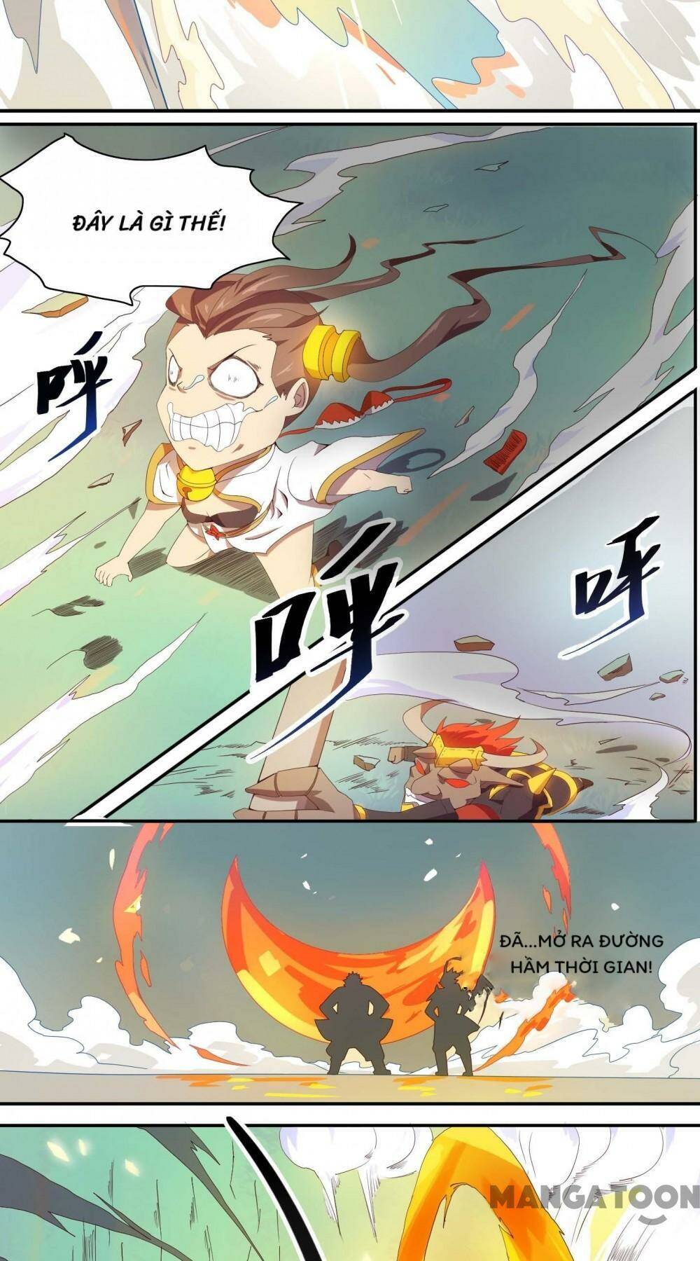 Đấu Chiến Thắng Phật: Chapter 41