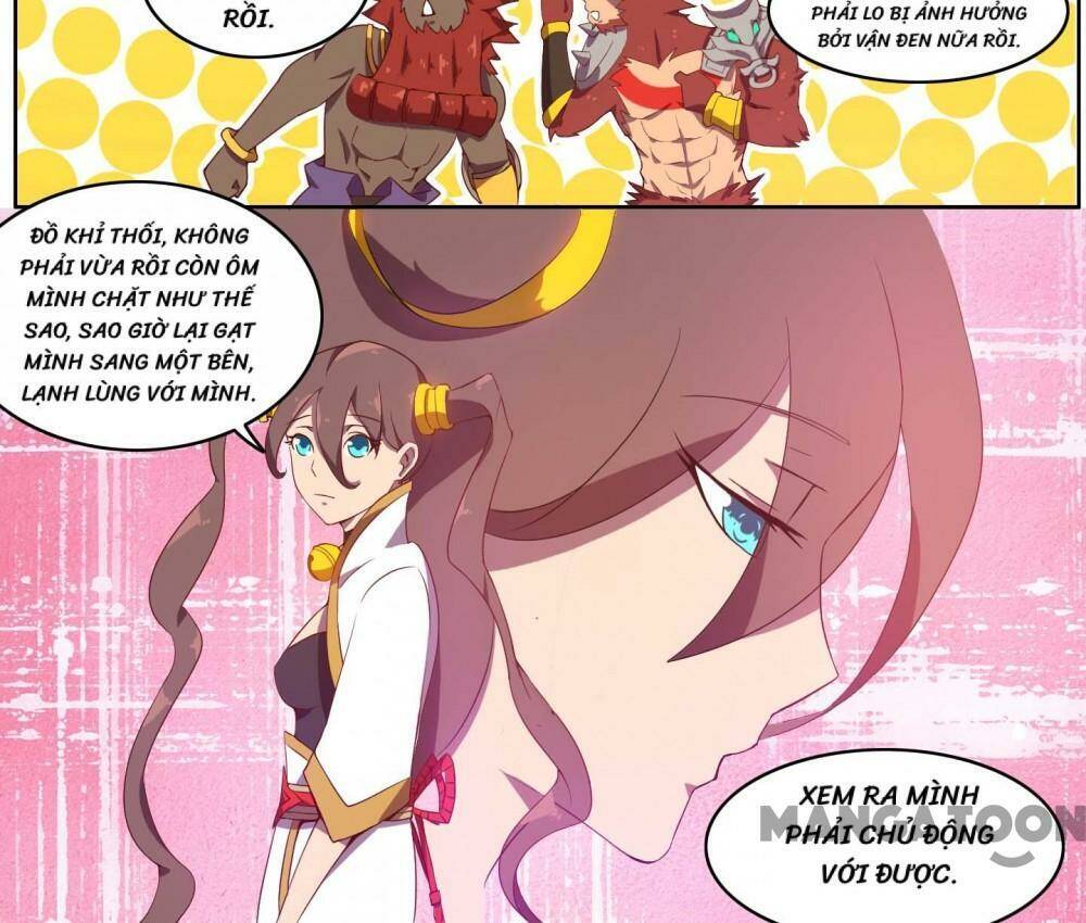 Đấu Chiến Thắng Phật: Chapter 42