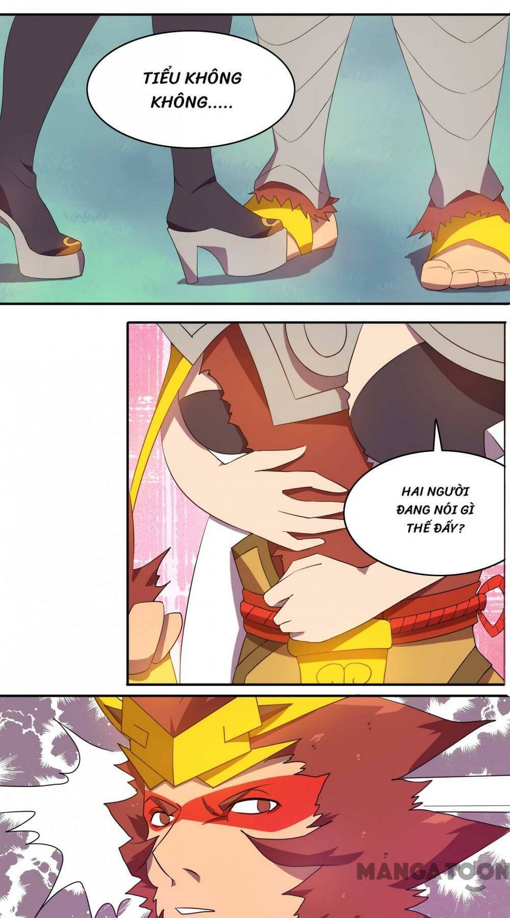 Đấu Chiến Thắng Phật: Chapter 42