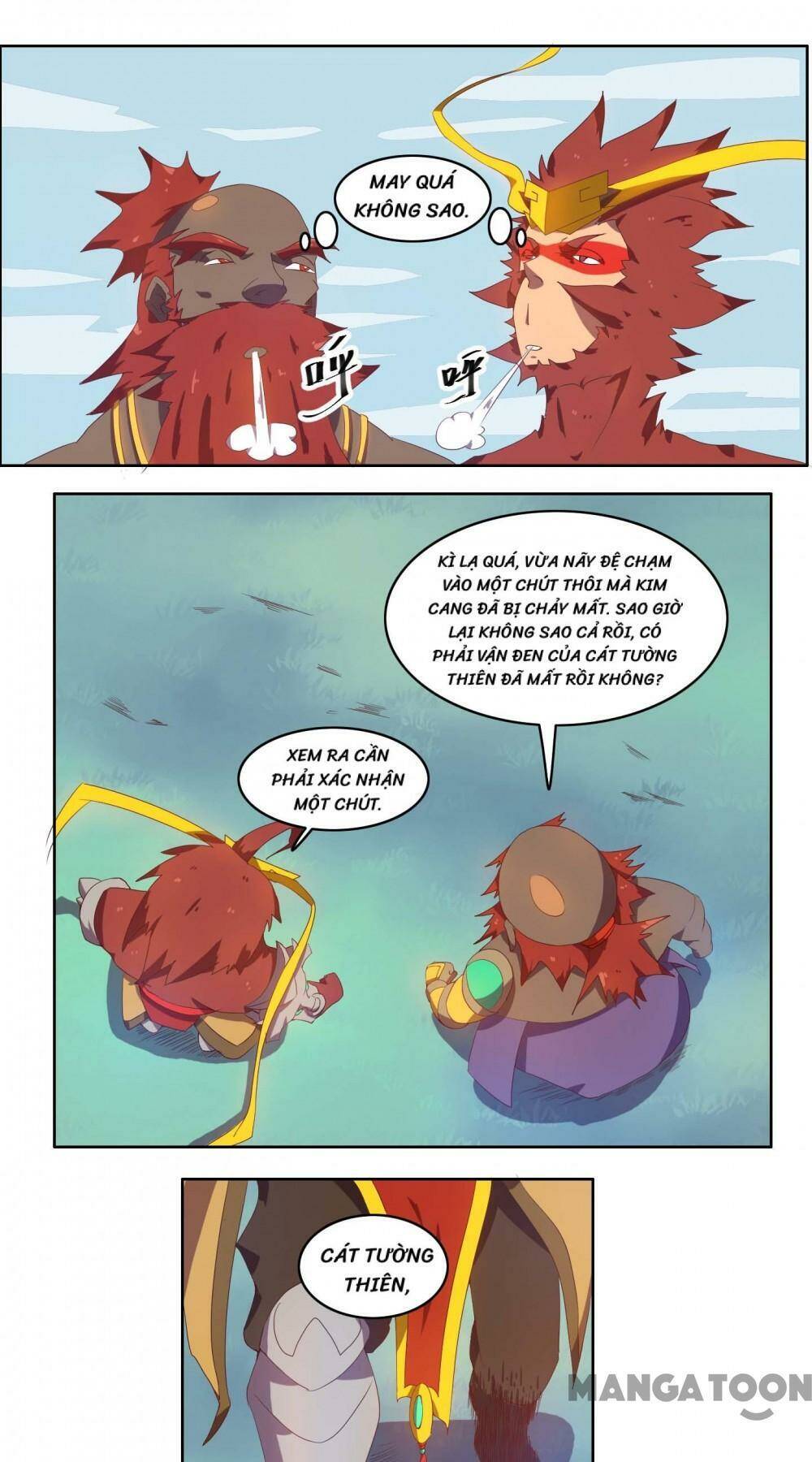 Đấu Chiến Thắng Phật: Chapter 42