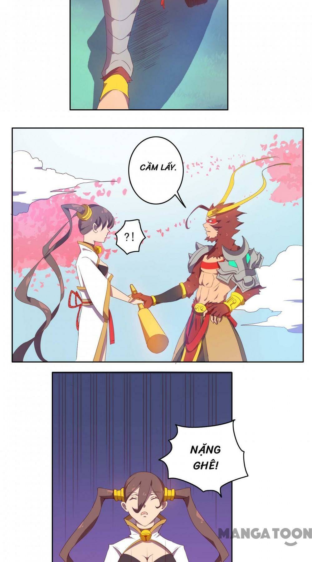 Đấu Chiến Thắng Phật: Chapter 42