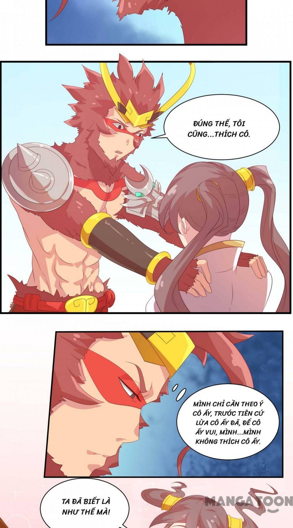 Đấu Chiến Thắng Phật: Chapter 43